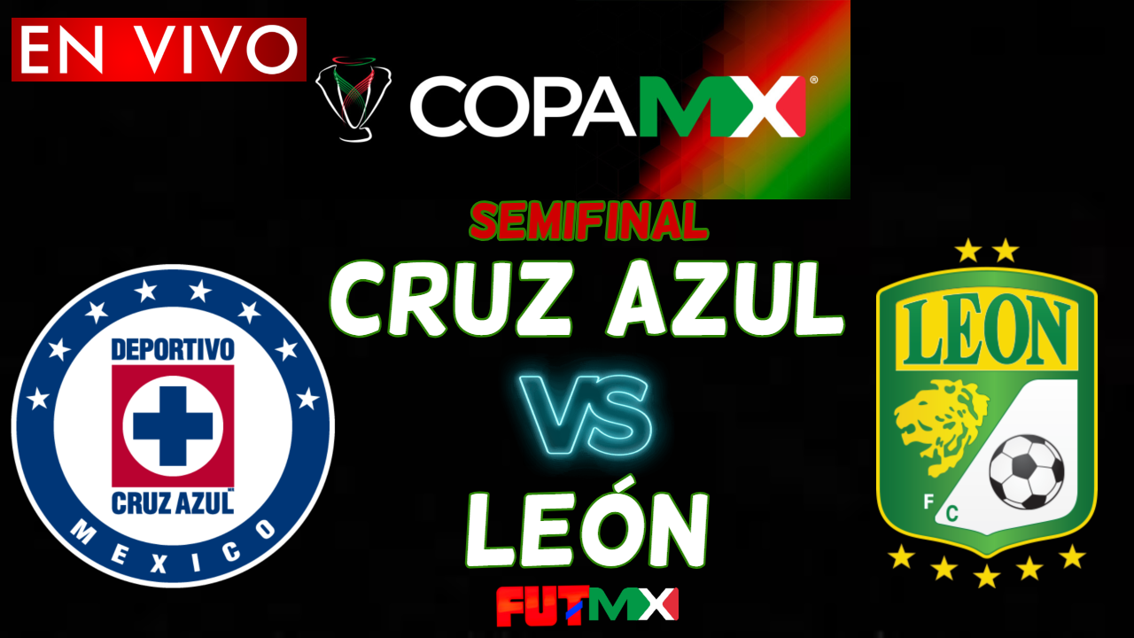 Cruz Azul Vs Leon León vs Cruz Azul En vivo Jornada 5 Liga MX