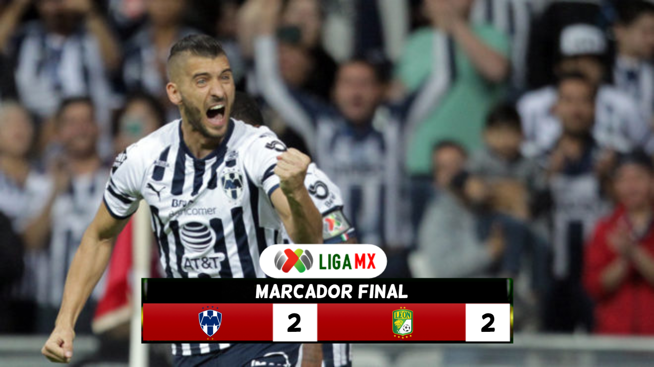Resultado: Monterrey vs León Clausura 2019 - LIGA MX ONLINE