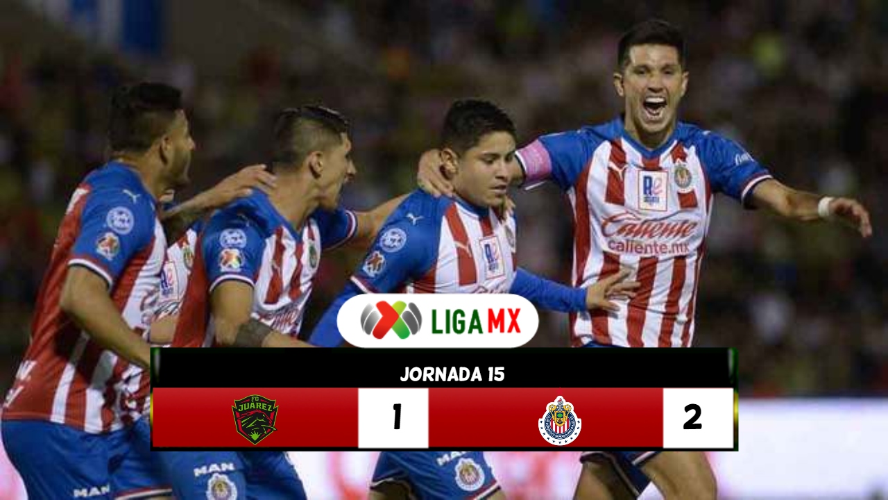 Juárez vs Chivas Apertura 2019 LIGA MX EN VIVO ONLINE