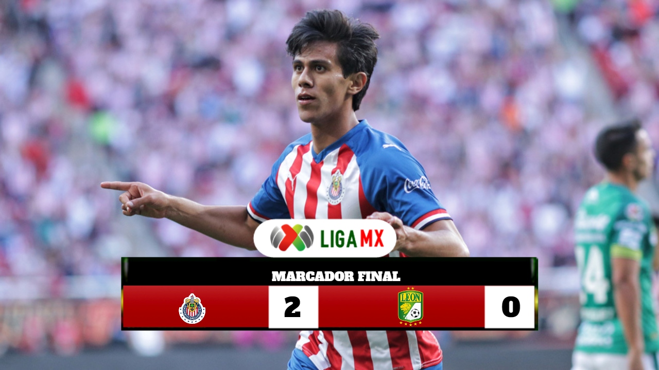Resultado Chivas vs León: Clausura 2020 - FUT MX ONLINE