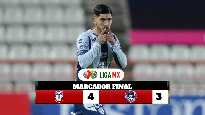 Resultado Pachuca vs Mazatlán: Guardianes 2020 - LIGA MX ...